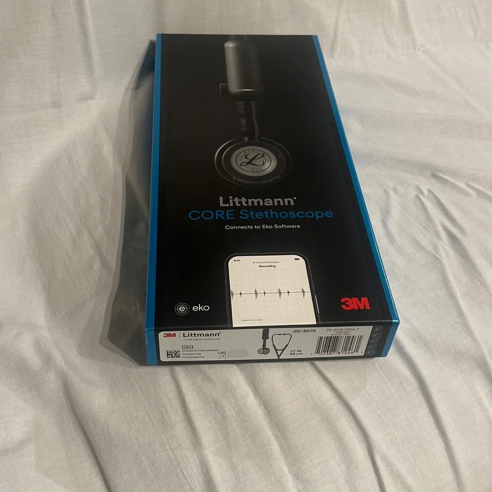 Littman Core Digital Stethoscope - Picture 2 of 3